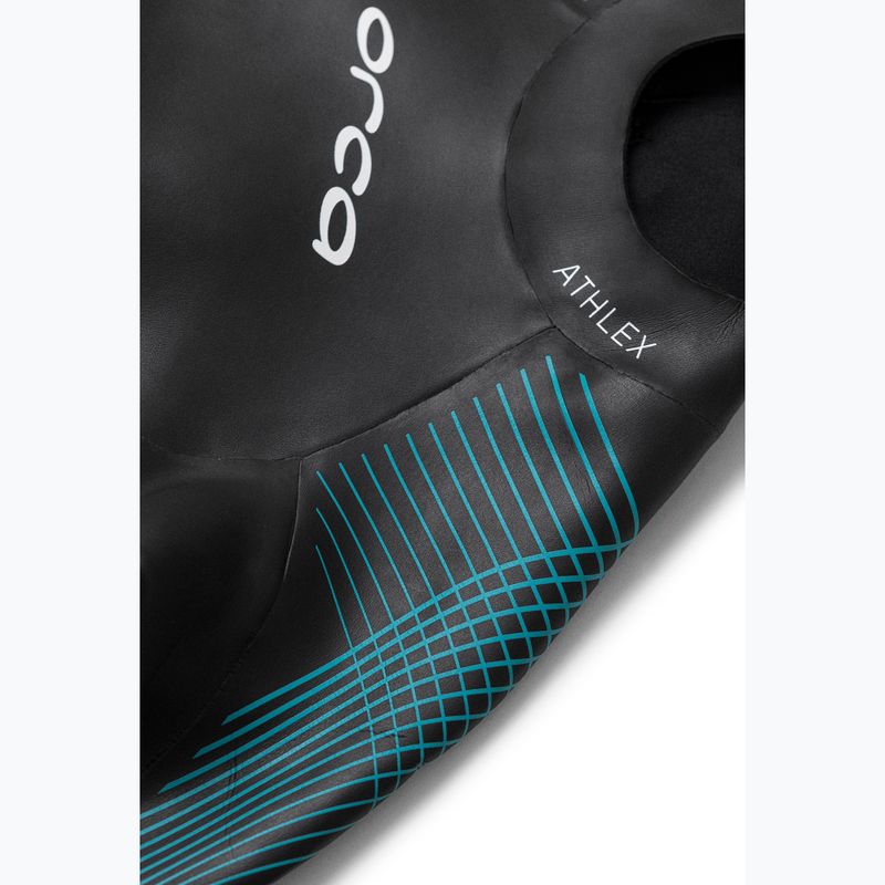 Costum de triatlon pentru femei Orca Athlex Flex blue flex 4