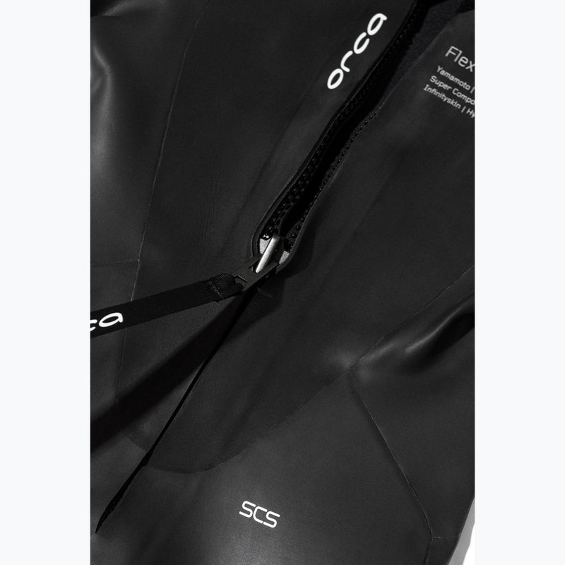 Costum de neopren pentru triatlon damă Orca Athlex Flex blue flex 5