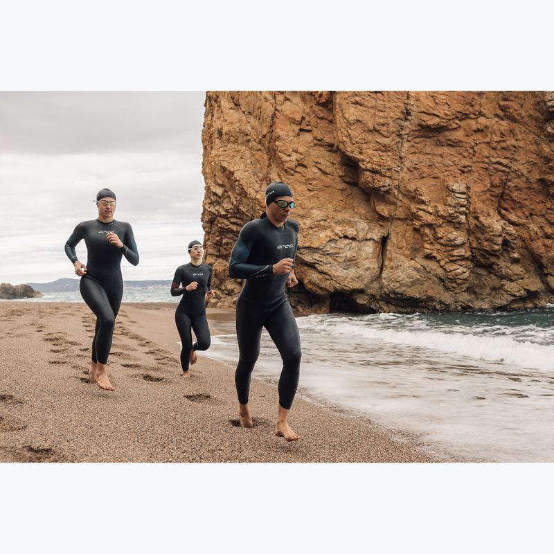 Costum de triatlon pentru femei Orca Athlex Flex V2 negru 7