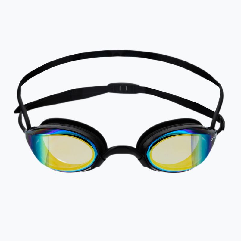 Ochelari de înot Orca Killa Hydro MIRROR negru KA300038 2