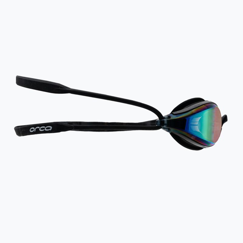 Ochelari de înot Orca Killa Hydro MIRROR negru KA300038 3