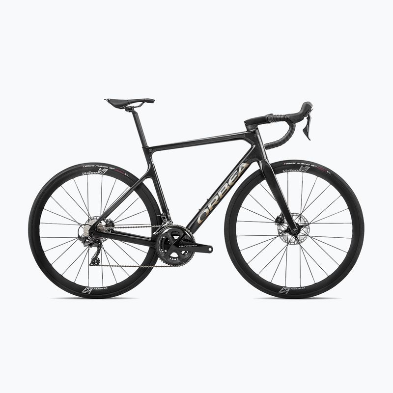 Orbea Orca M20 Team bicicletă de șosea din carbon brut