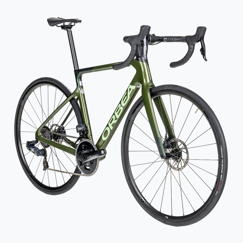 Orbea M21e Team PWR verde M12551BG bicicletă de șosea M12551BG 2