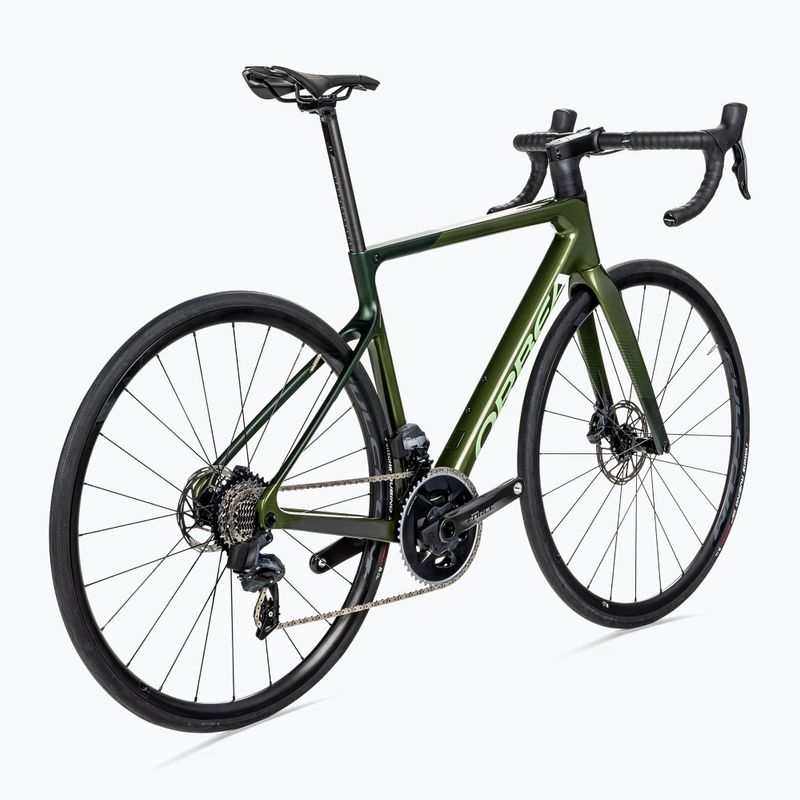 Orbea M21e Team PWR verde M12551BG bicicletă de șosea M12551BG 3
