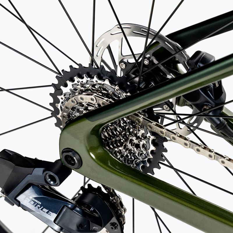 Orbea M21e Team PWR verde M12551BG bicicletă de șosea M12551BG 8
