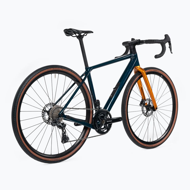 Orbea Terra M20i Team albastru-portocaliu gravel bike M11303AC 3