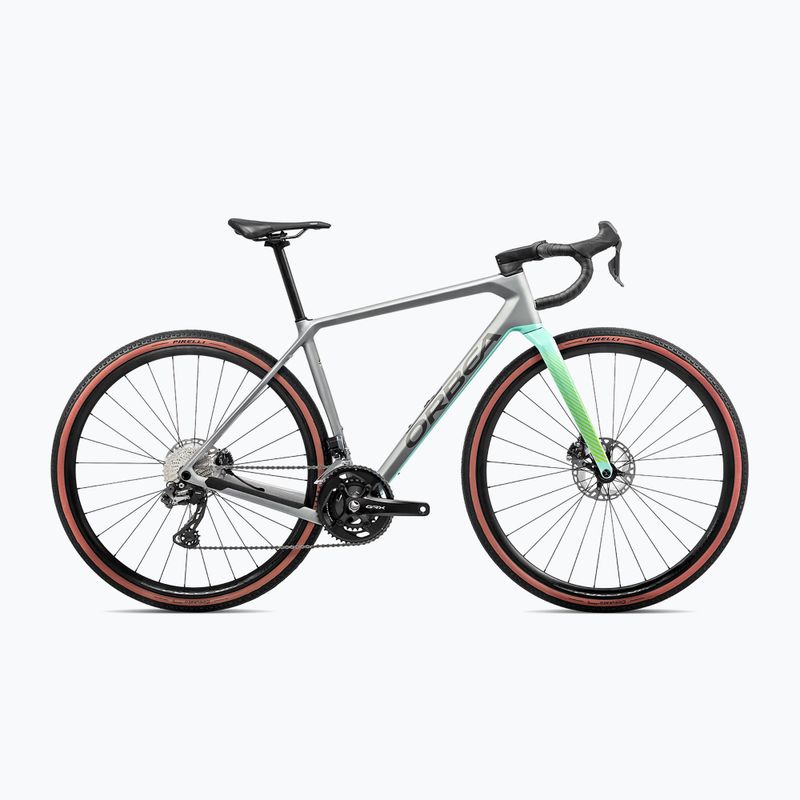 Orbea Terra Terra M20iTaem argint cruce biciclete M11303AE 6