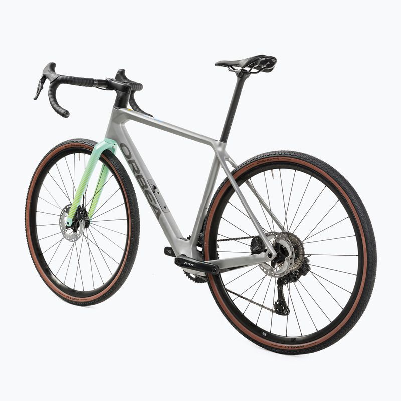 Orbea Terra Terra M20iTaem argint cruce biciclete M11303AE 3