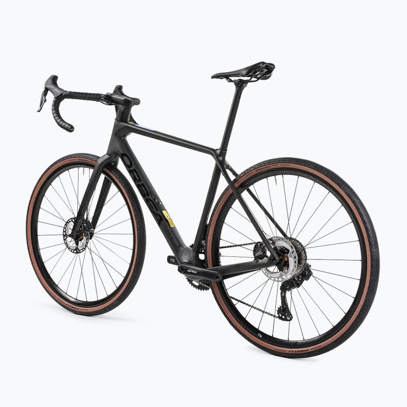 Orbea Terra M20i Team gravel bike verde M11309AI 3