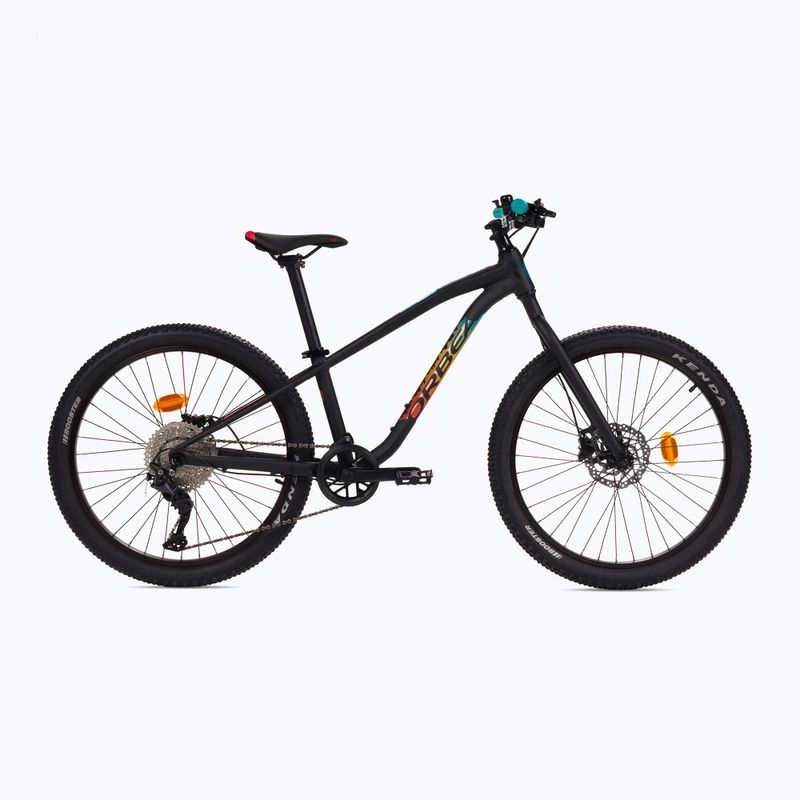 Orbea biciclete pentru copii Laufey 24 H30 negru M01524I8 2