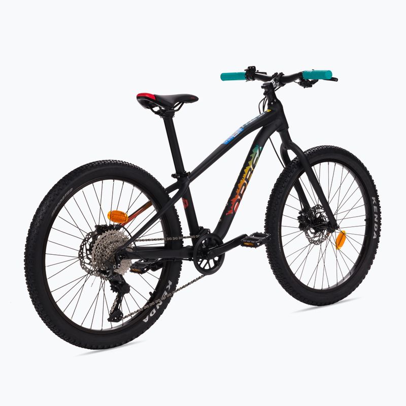 Orbea biciclete pentru copii Laufey 24 H30 negru M01524I8 3
