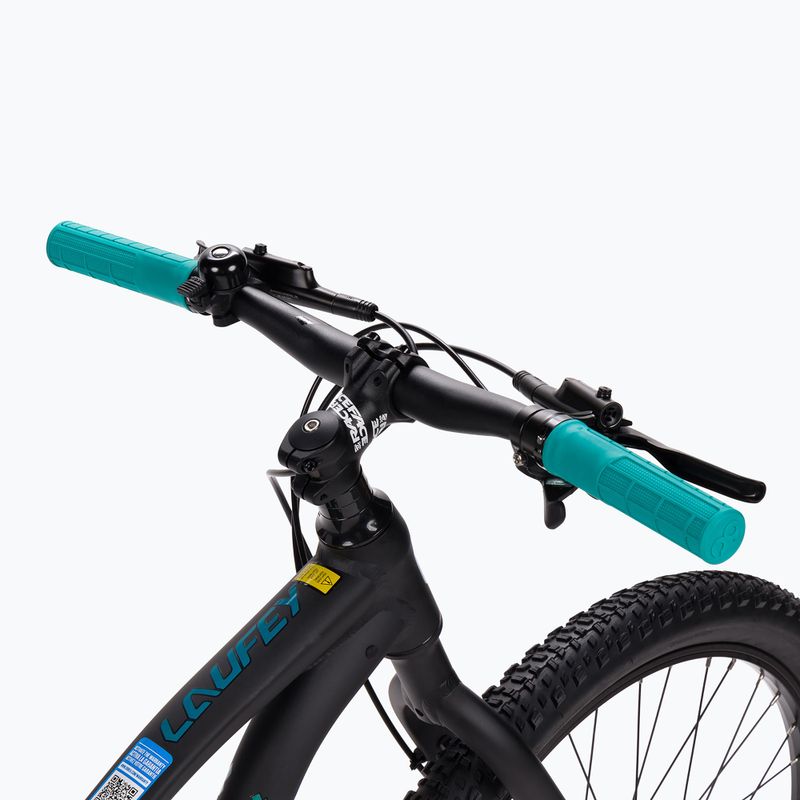 Orbea biciclete pentru copii Laufey 24 H30 negru M01524I8 5