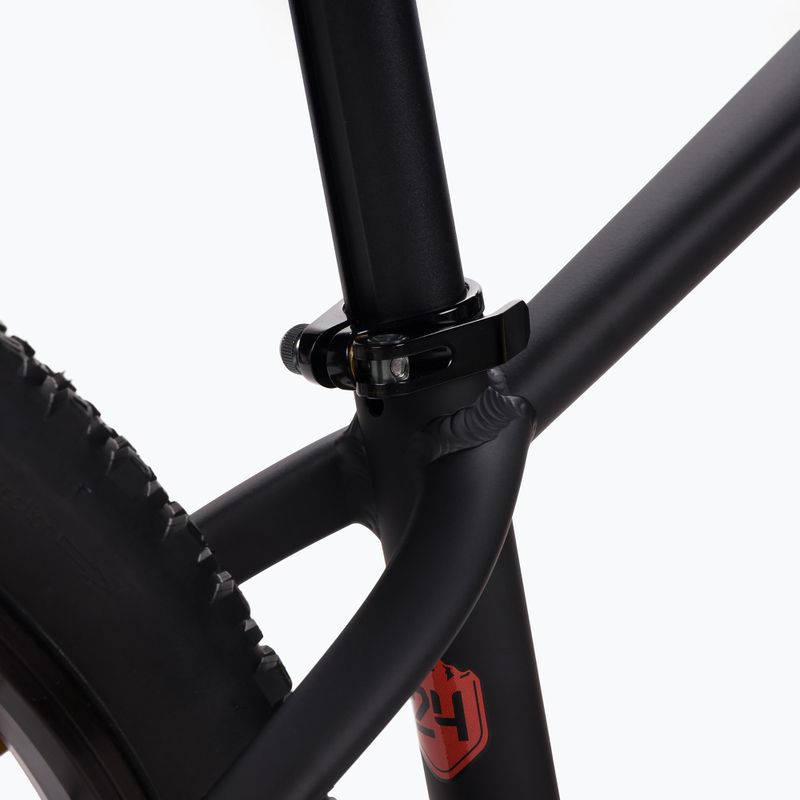Orbea biciclete pentru copii Laufey 24 H30 negru M01524I8 9