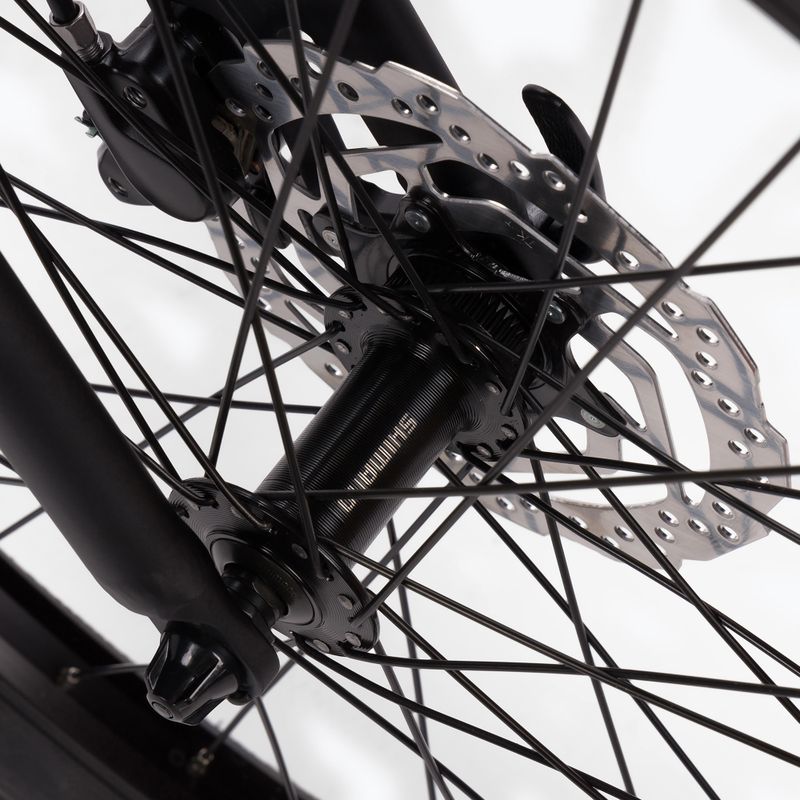 Orbea biciclete pentru copii Laufey 24 H30 negru M01524I8 11