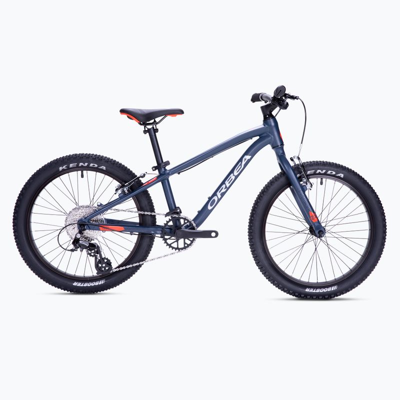 Bicicleta pentru copii Orbea MX 20 Team albastru marin