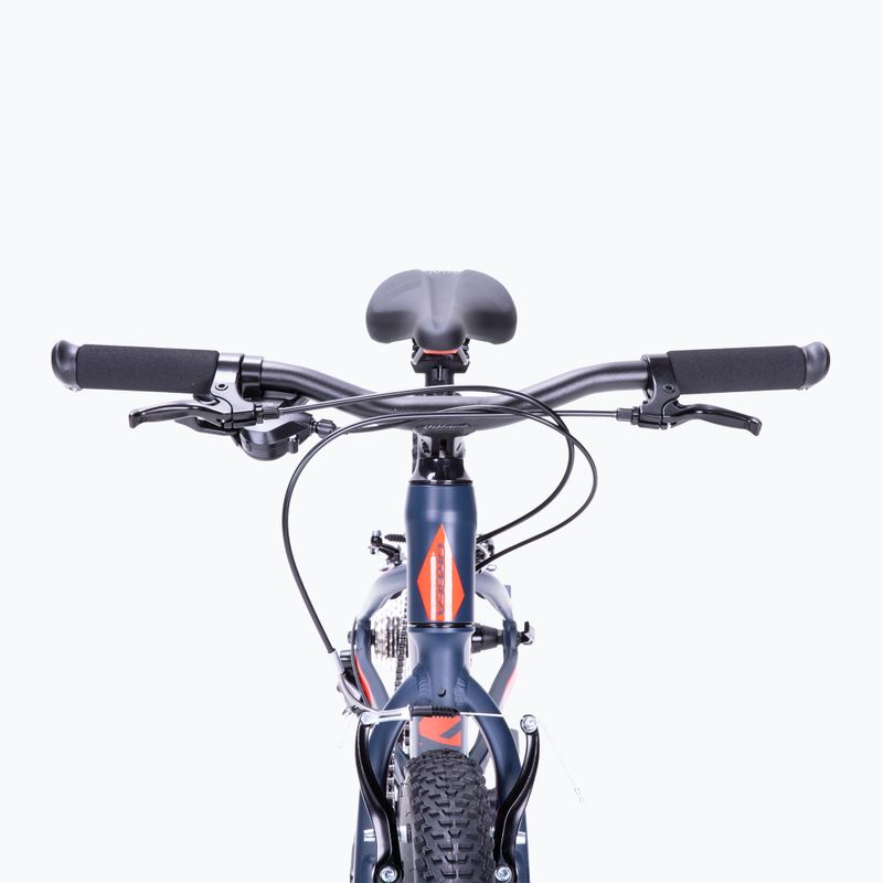 Bicicleta pentru copii Orbea MX 20 Team albastru marin 4