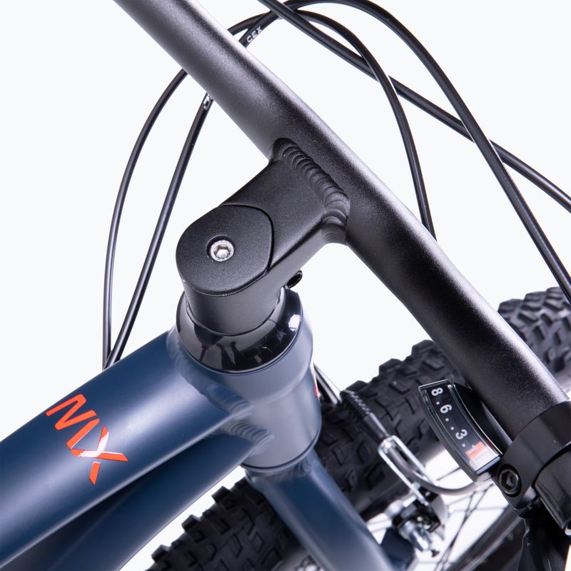 Bicicleta pentru copii Orbea MX 20 Team albastru marin 6