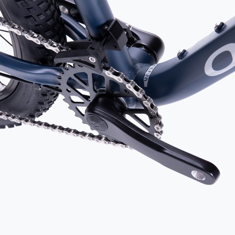 Bicicleta pentru copii Orbea MX 20 Team albastru marin 9