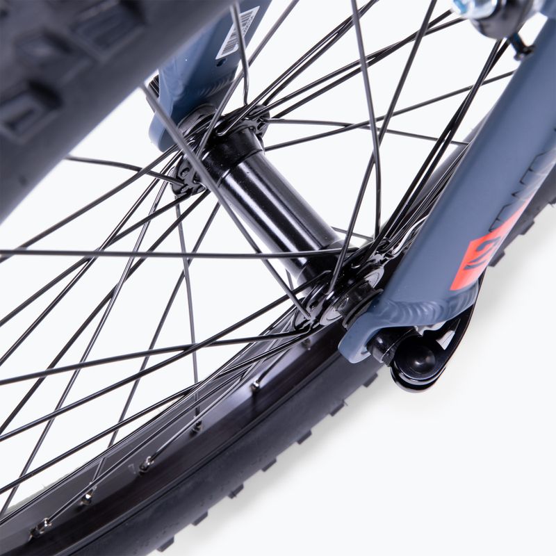 Bicicleta pentru copii Orbea MX 20 Team albastru marin 12