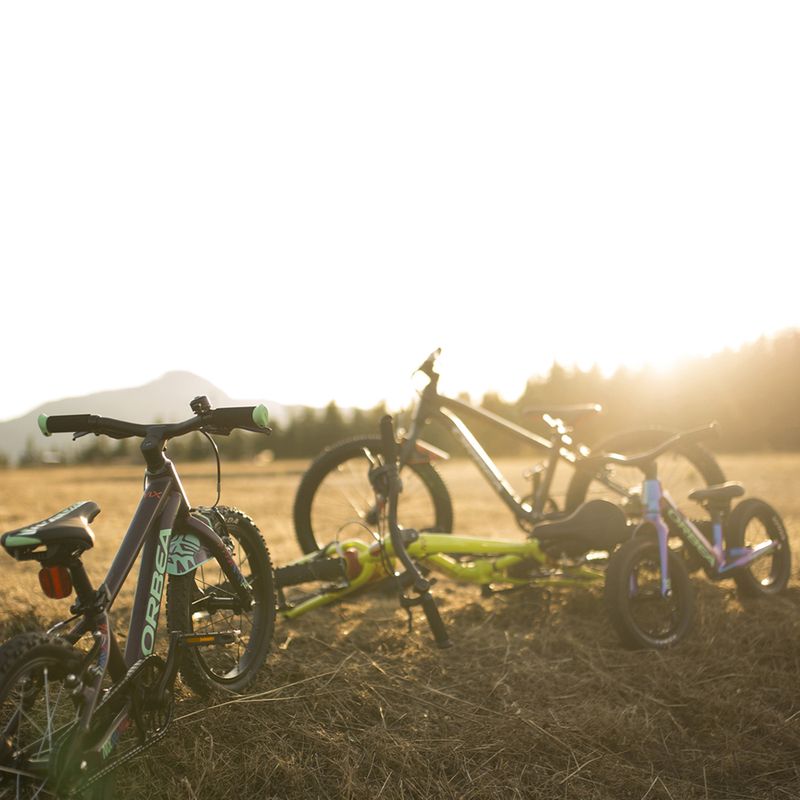 Bicicleta pentru copii Orbea MX20 Team galben M00520I6 8