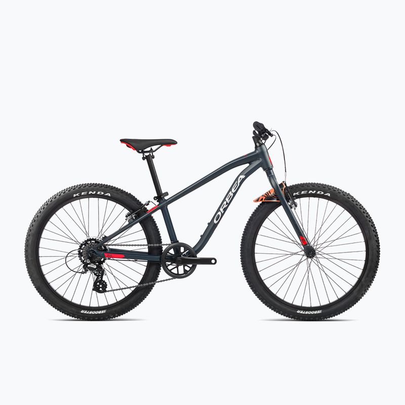 Orbea MX 24 Dirt Junior bike Albastru închis