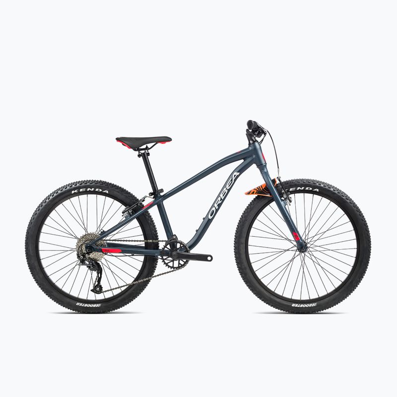 Bicicleta pentru copii Orbea MX 24 Team albastru