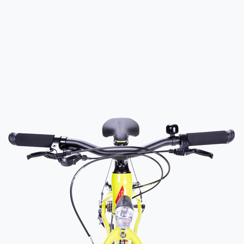 Orbea kids bike MX 24 Park galben M01024I6 4