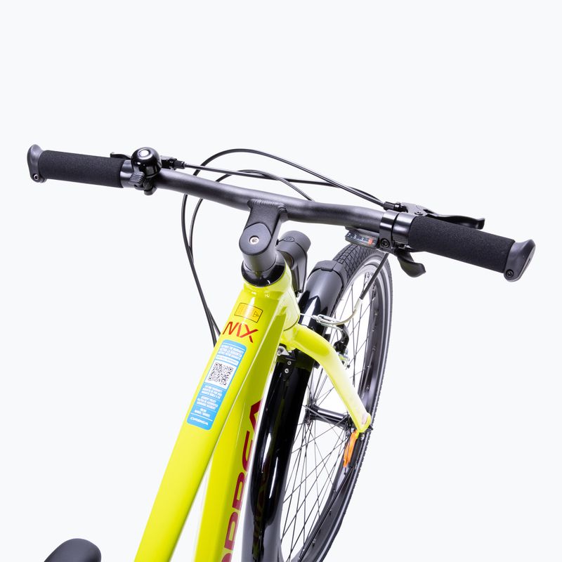 Orbea kids bike MX 24 Park galben M01024I6 5