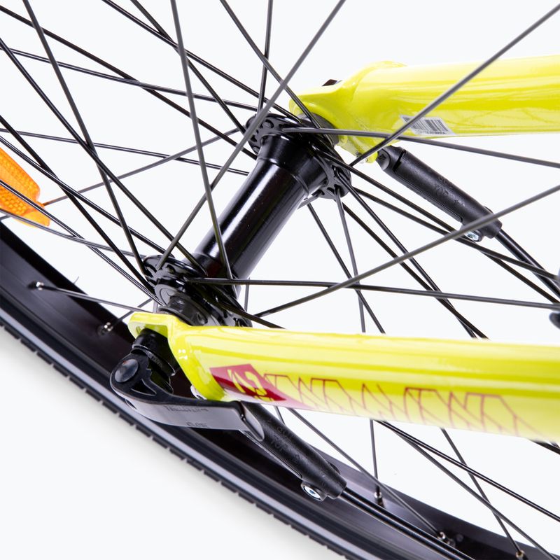 Orbea kids bike MX 24 Park galben M01024I6 12