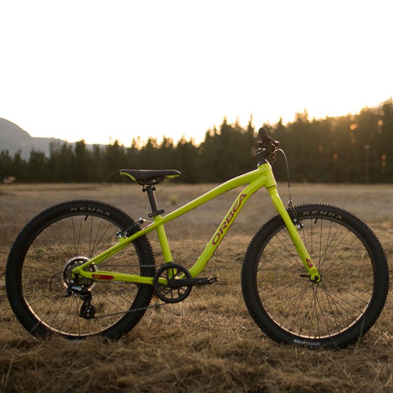 Orbea kids bike MX 24 Park galben M01024I6 14