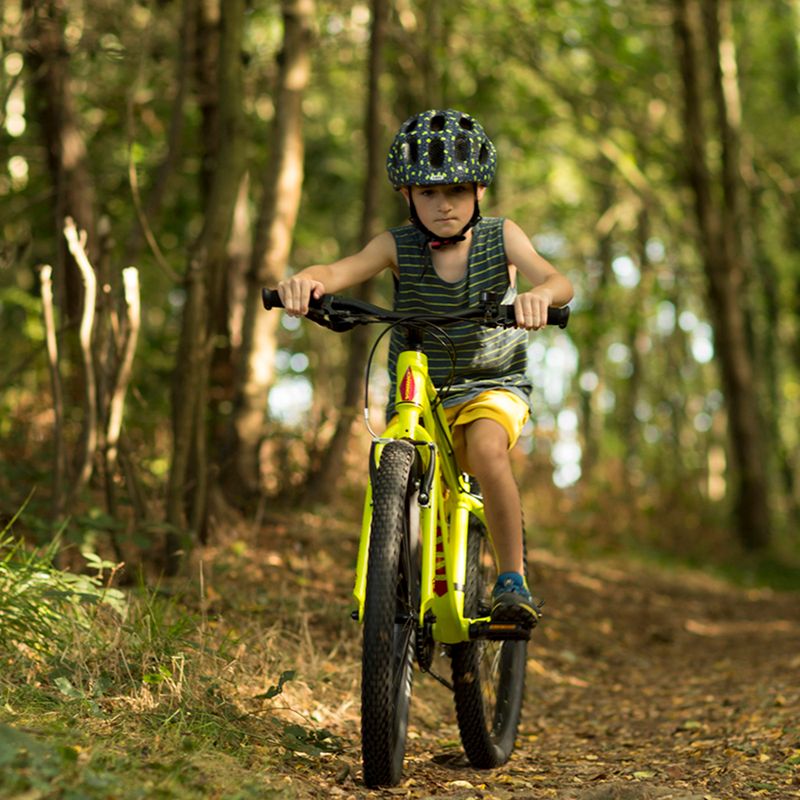 Orbea kids bike MX 24 Park galben M01024I6 15
