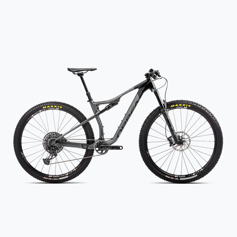 Bicicletă de munte Orbea Oiz M20 TR gri-neagră M23621LD