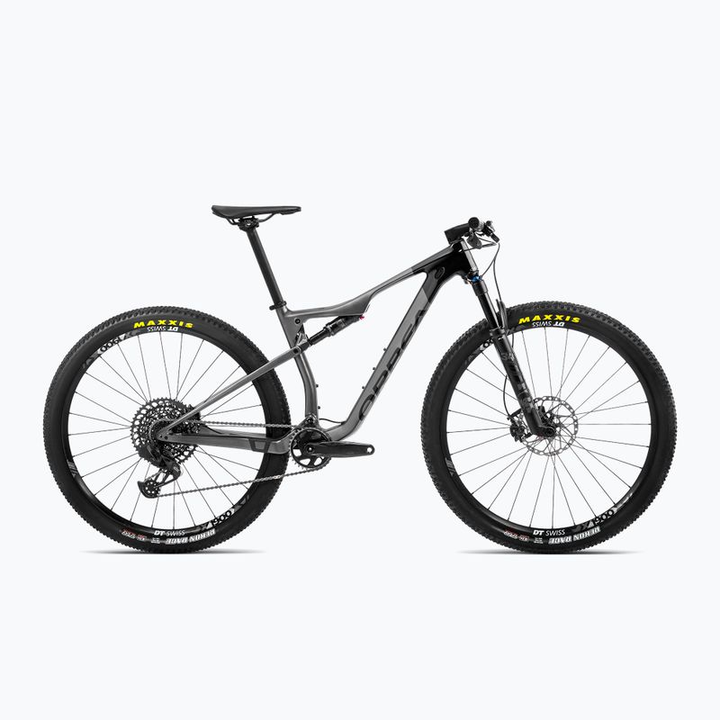 Bicicletă de munte Orbea Oiz M11-AXS neagră M23717LD