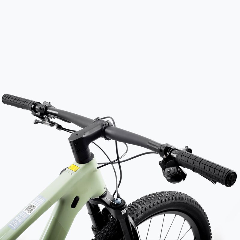 Orbea Oiz M11-AXS verde-negru mountain bike M23719LF 6