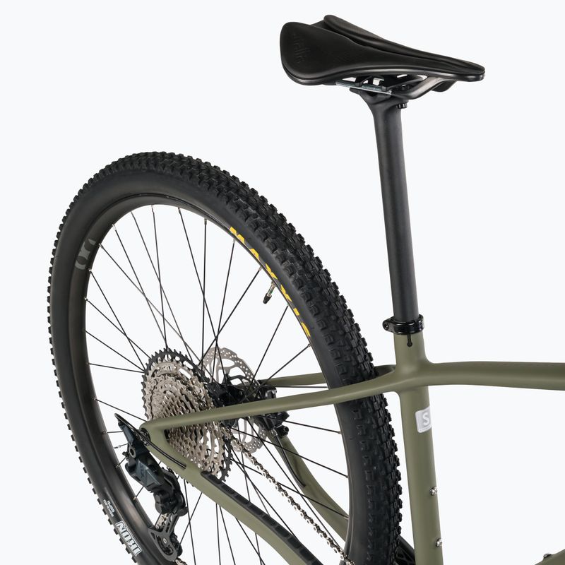 Bicicleta de munte Orbea Alma M50 pentru bărbați verde M22016L5 5