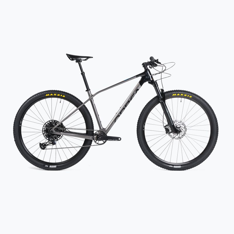 Bicicleta de munte pentru bărbați Orbea Alma M50-Eagle gri M22116L4