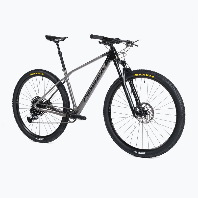 Bicicleta de munte pentru bărbați Orbea Alma M50-Eagle gri M22116L4 2