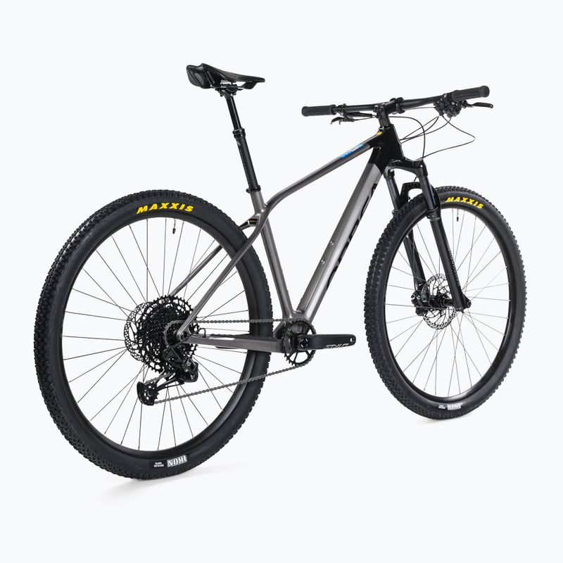Bicicleta de munte pentru bărbați Orbea Alma M50-Eagle gri M22116L4 3