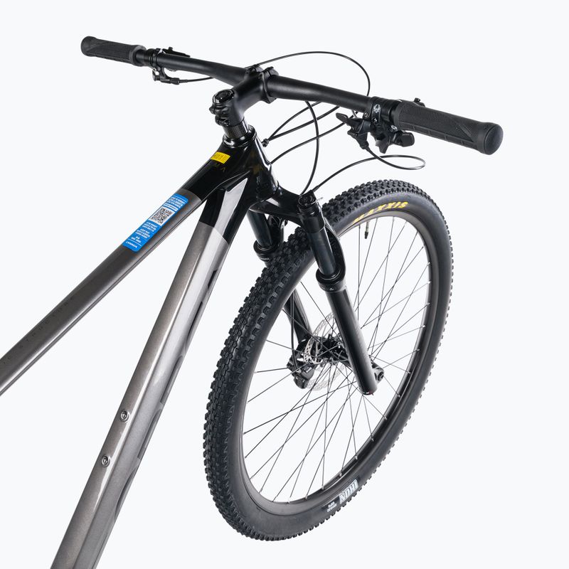 Bicicleta de munte pentru bărbați Orbea Alma M50-Eagle gri M22116L4 4