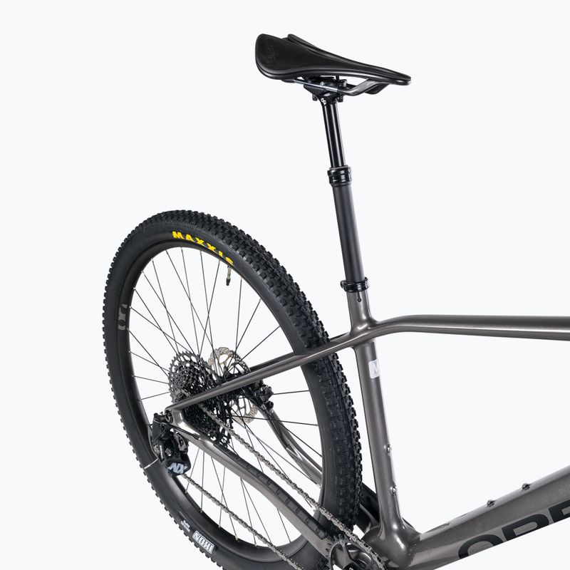 Bicicleta de munte pentru bărbați Orbea Alma M50-Eagle gri M22116L4 5