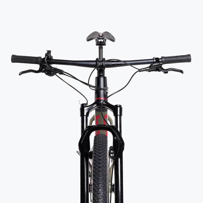 Bicicleta de munte pentru bărbați Orbea Alma M50-Eagle verde M22116L5 4