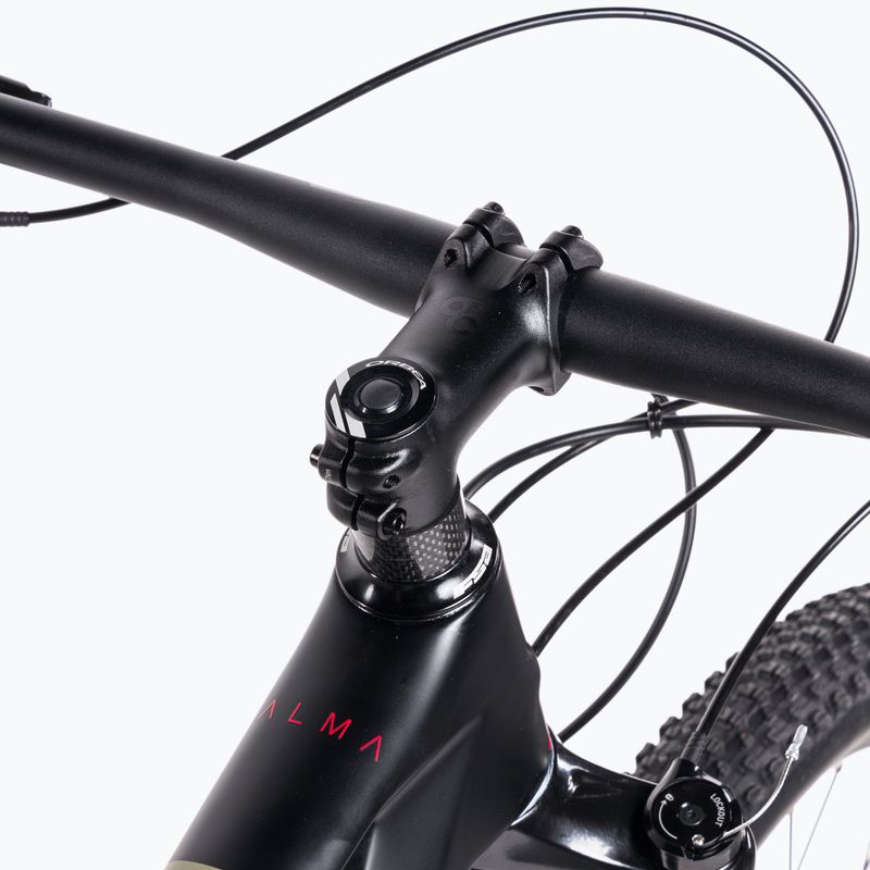Bicicleta de munte pentru bărbați Orbea Alma M50-Eagle verde M22116L5 6