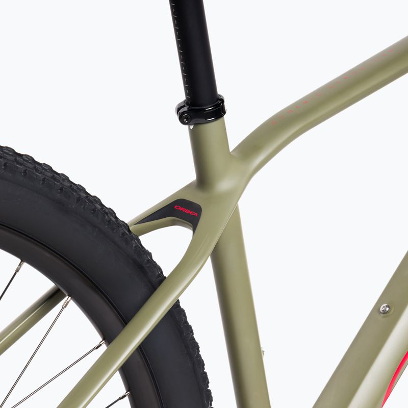 Bicicleta de munte pentru bărbați Orbea Alma M50-Eagle verde M22116L5 10