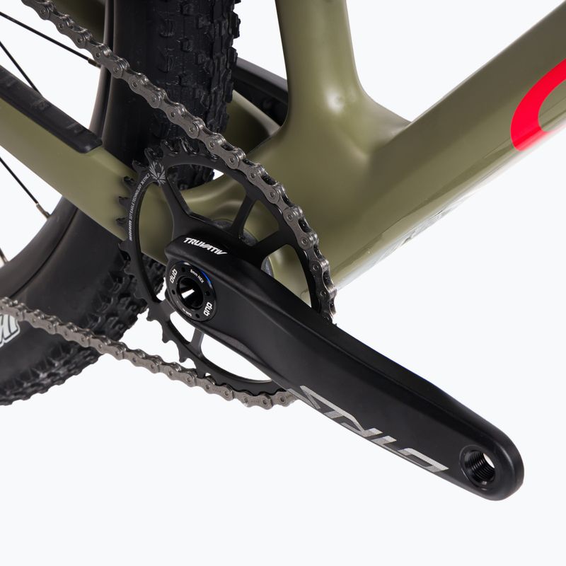 Bicicleta de munte pentru bărbați Orbea Alma M50-Eagle verde M22116L5 11