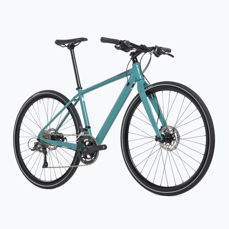 Bicicleta de oraș Orbea Vector 30 albastru 2