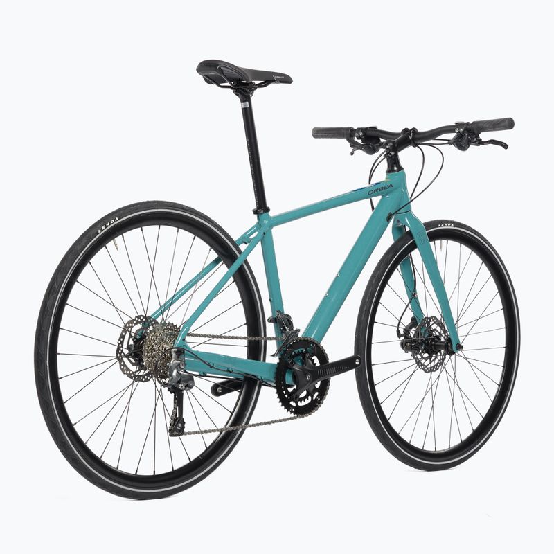 Bicicleta de oraș Orbea Vector 30 albastru 3