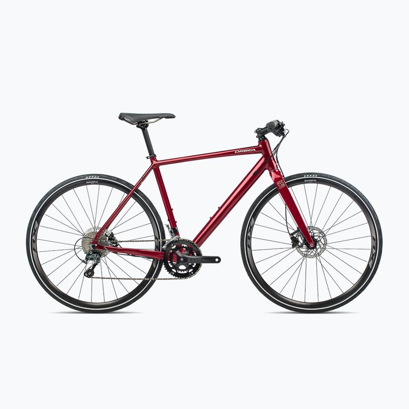 Orbea Vector 10 roșu M40856RL