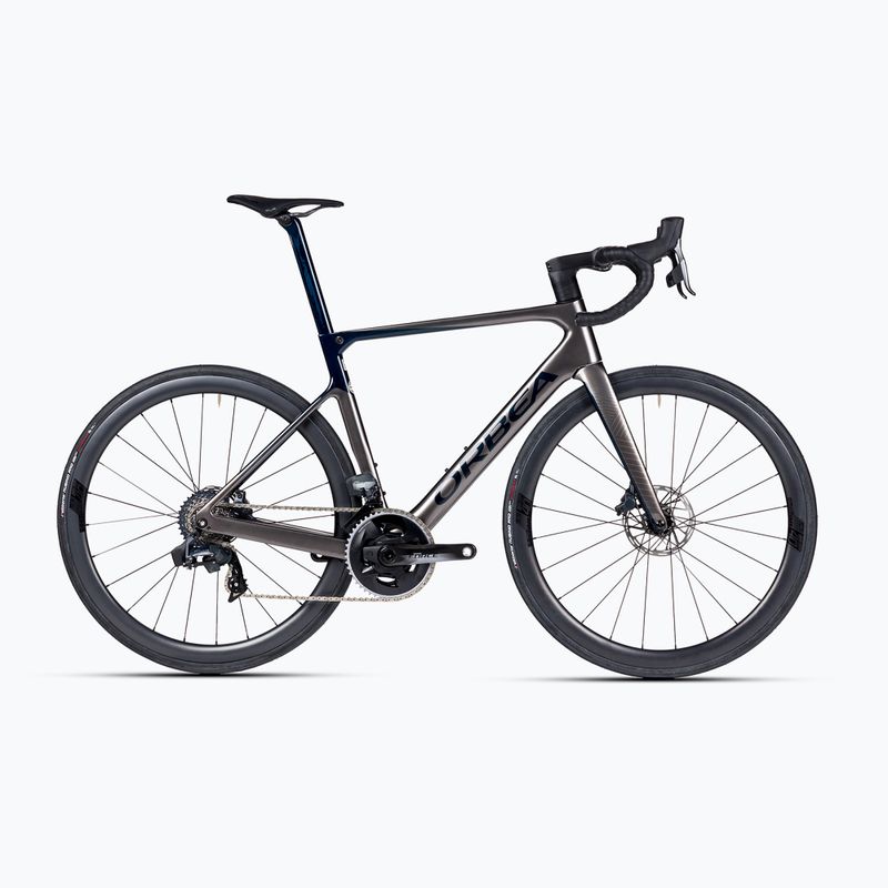 Orbea M21e LTD PWR bicicletă de șosea grafit M12953BR