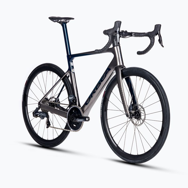 Orbea M21e LTD PWR bicicletă de șosea grafit M12953BR 2