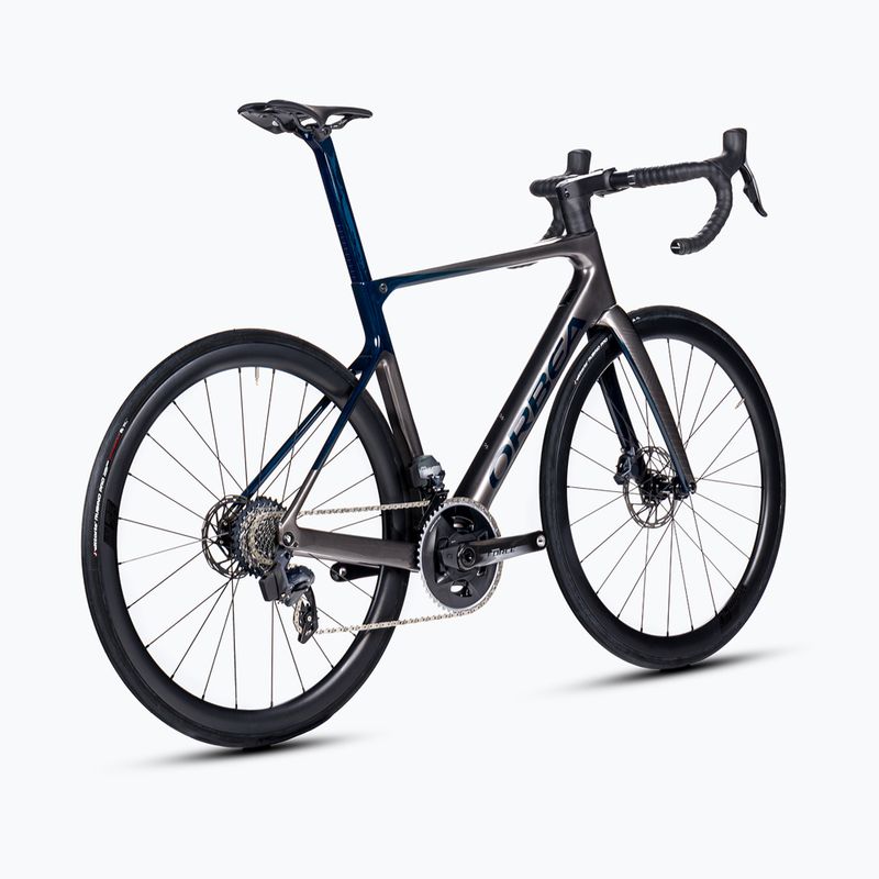 Orbea M21e LTD PWR bicicletă de șosea grafit M12953BR 3